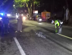 Dua Kendaraan Terlibat Laka Saat Melintas Di Jalan Raya Situbondo, Ini Kronologinya