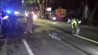 Dua Kendaraan Terlibat Laka Saat Melintas Di Jalan Raya Situbondo, Ini Kronologinya