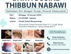 Sedulur Terapis Blambangan Gelar Bakti Sosial Dengan Terapi Islami dan Tradisional