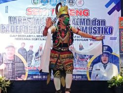 Seni dan Budaya Jadi Senjata Melawan Narkoba di Desa Bayu