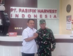 Kunjungan Kerja Penasehat Khusus Presiden Bidang Pertahanan Nasional Jendral TNI (Purn) Prof Dudung Abdurachman di Banyuwangi