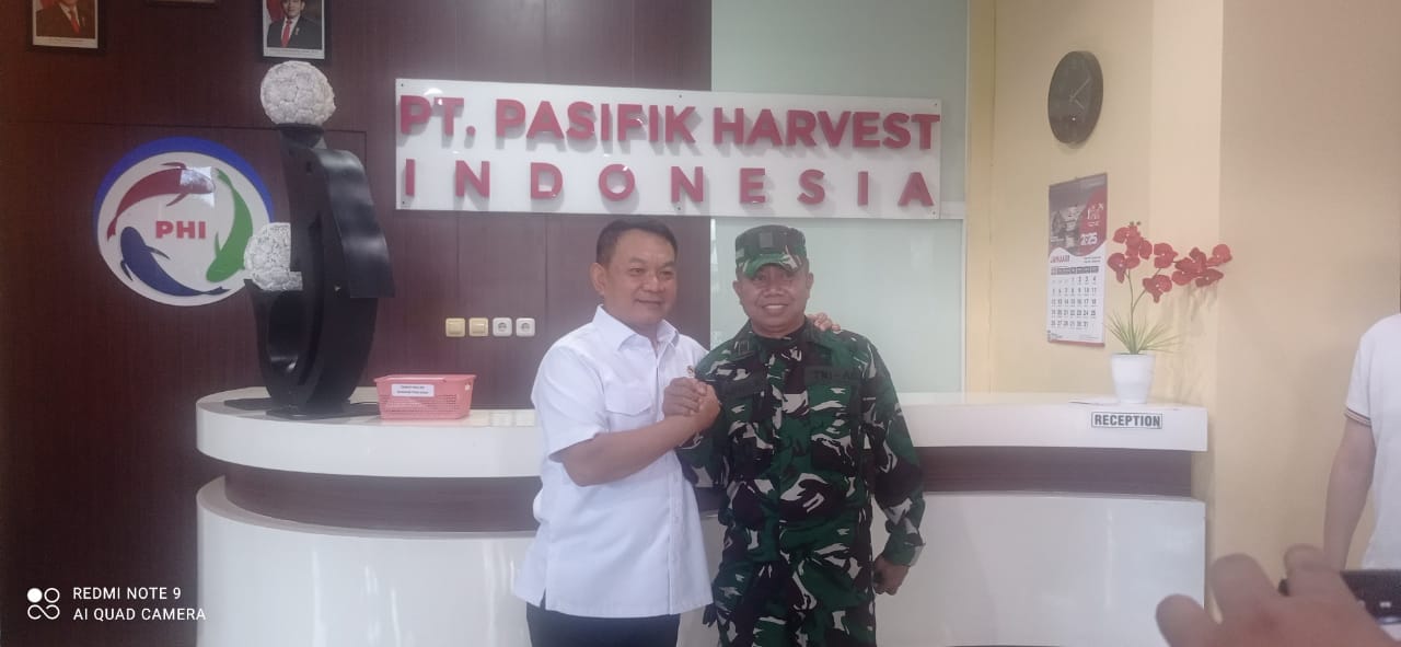 Kunjungan Kerja Penasehat Khusus Presiden Bidang Pertahanan Nasional Jendral TNI (Purn) Prof Dudung Abdurachman di Banyuwangi