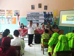 Ciptakan Generasi Bersinar, SDN 2 Bayu Gelar Penyuluhan P4GN di Banyuwangi