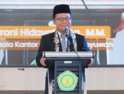 Kemangi Award 2025 Resmi Dibuka: Wujud Apresiasi Untuk Insan Ke Agamaan Banyuwangi