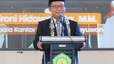 Kemangi Award 2025 Resmi Dibuka: Wujud Apresiasi Untuk Insan Ke Agamaan Banyuwangi