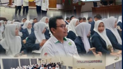 Kementerian Agama Banyuwangi Terima Mahasiswa PKL Fakultas Dakwah UINKHAS Jember