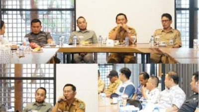 Dukung Program Tiga Juta Rumah: Dinas PU CKPP Banyuwangi, REI dan BTN Bersinergi