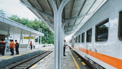 Tiket Kereta Api Ijen Ekspres Banyuwangi-Malang Bisa Dipesan via Aplikasi, Diluncurkan 1 Februari 2025