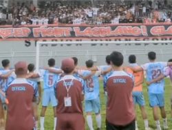 Tumbangkan Persid Jember, Persewangi Banyuwangi Menang Dengan Skor Tipis di Stadion Diponegoro