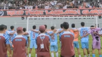 Tumbangkan Persid Jember, Persewangi Banyuwangi Menang Dengan Skor Tipis di Stadion Diponegoro