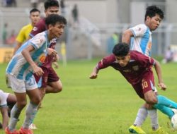 Persewangi Banyuwangi Ditahan Imbang Persenga Nganjuk Dengan Skor 0-0 di Laga Pembuka 16 Besar Liga 4 PSSI Jatim