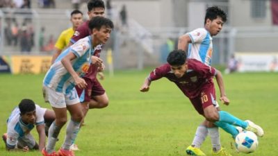 Persewangi Banyuwangi Ditahan Imbang Persenga Nganjuk Dengan Skor 0-0 di Laga Pembuka 16 Besar Liga 4 PSSI Jatim