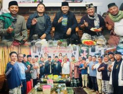 Rumah Kebangsaan Basecamp Karangrejo (RKBK) Banyuwangi Sambut 2025 dengan Doa Bersama