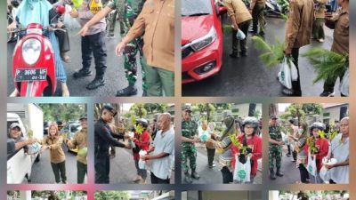 Perhutani Banyuwangi Raya gandeng Stakeholder gelar Baksos Bagikan 2025 Bibit Pohon Pada Masyarakat, Turut Peduli Kelestarian Lingkungan