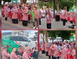 Bazar Hari Amal Bakti Kementerian Agama ke-79 di Banyuwangi, Di Serbu Ribuan Pengunjung