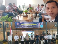 Resmi Dilantik, DPD IWOI Banyuwangi Komitmen Tingkatkan Jurnalisme Digital di Era Baru