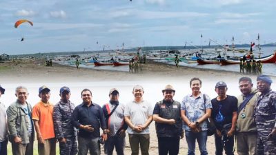 Siap Jadi Destinasi Dunia, Banyuwangi Inisiasi Olahraga Ekstrem Baru