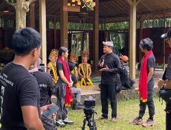 Musisi Alffy Rev Boyong Tim Ekspedisi Wonderland Indonesia Jelajahi Pesona Banyuwangi