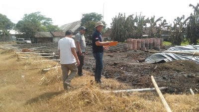 Manajemen PTPN 1 Regional 4 Tindak Lanjuti Kebakaran Gudang Tembakau Dengan Laporan ke Polisi