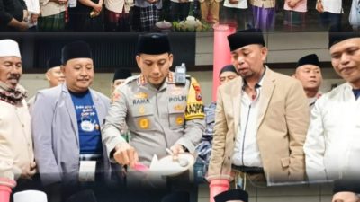 FKWB Banyuwangi Menggelar Tasyakuran dan Sholawatan, Memperingati HPN 2025