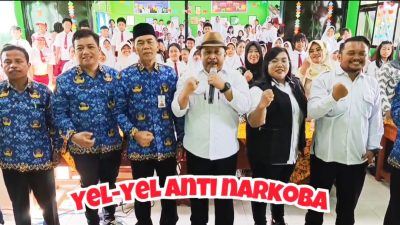 RKBK Banyuwangi Bersama YAN-LPSS Perkenalan P4GN dan Pendidikan Sehat di Banyuwangi