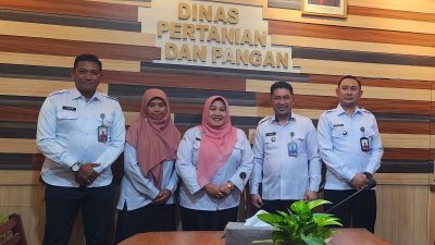 Jalin Kordinasi dengan Dinas Pertanian dan Pangan, Lapas Banyuwangi Akan Kembangkan Program Ketahanan Pangan Melalui Pemberdayaan Warga Binaan