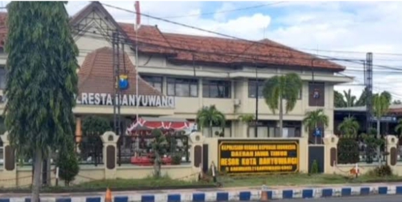 Sebanyak Enam Kanit Reskrim di Polsek Jajaran Polresta Banyuwangi Resmi Bergeser