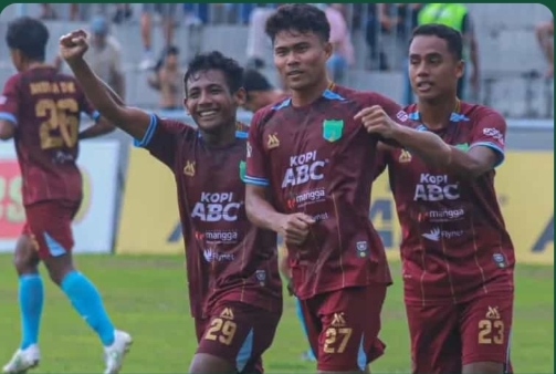 Persewangi Banyuwangi Keluar sebagai Juara Grup NN Liga 4 PSSI Jatim Setelah Kandaskan Perlawanan Persema Malang di Matcdhay Pamungkas