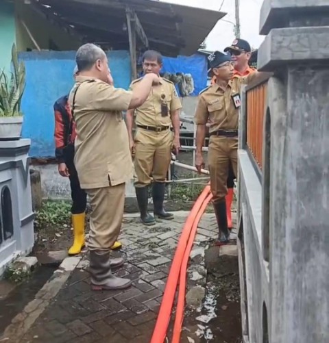 Pemkab Banyuwangi Bergerak Cepat Dalam Penanganan Banjir Hingga Libatkan Masyarakat