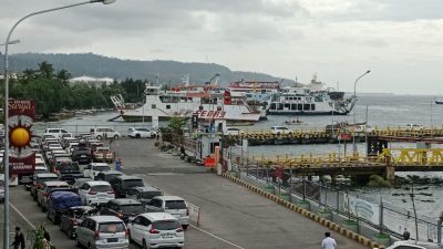 Antisipasi Kepadatan Arus Mudik Saat Nyepi, Pemkab Banyuwangi Bersama ASDP Ketapang Banyuwangi Siapkan Tempat Peristirahatan di Berbagai Lokasi