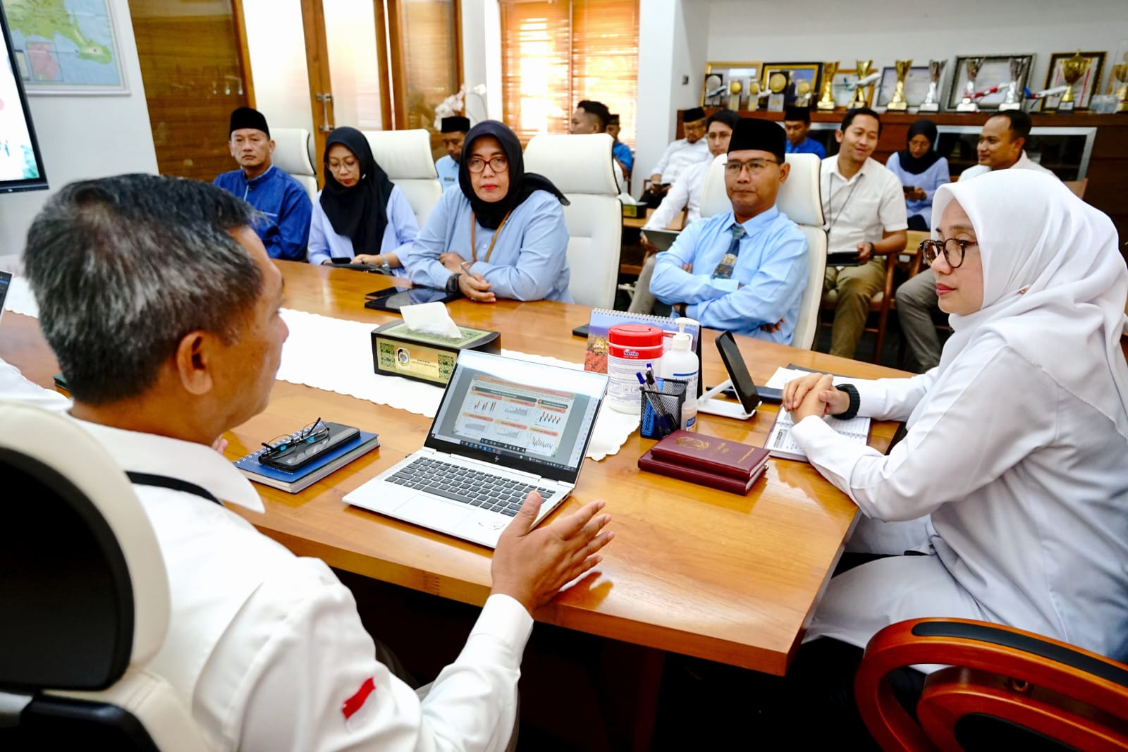 Punya Potensi Besar, Pemkab Banyuwangi dan Bank Indonesia Melalui Kantor Perwakilan BI Jember Jalin Kerjasama Perkuat Ketahanan Pangan