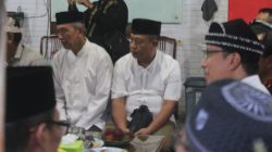 Momen Kebersamaan Kasdim 0825/Banyuwangi Buka Puasa di Rumah Kebangsaan