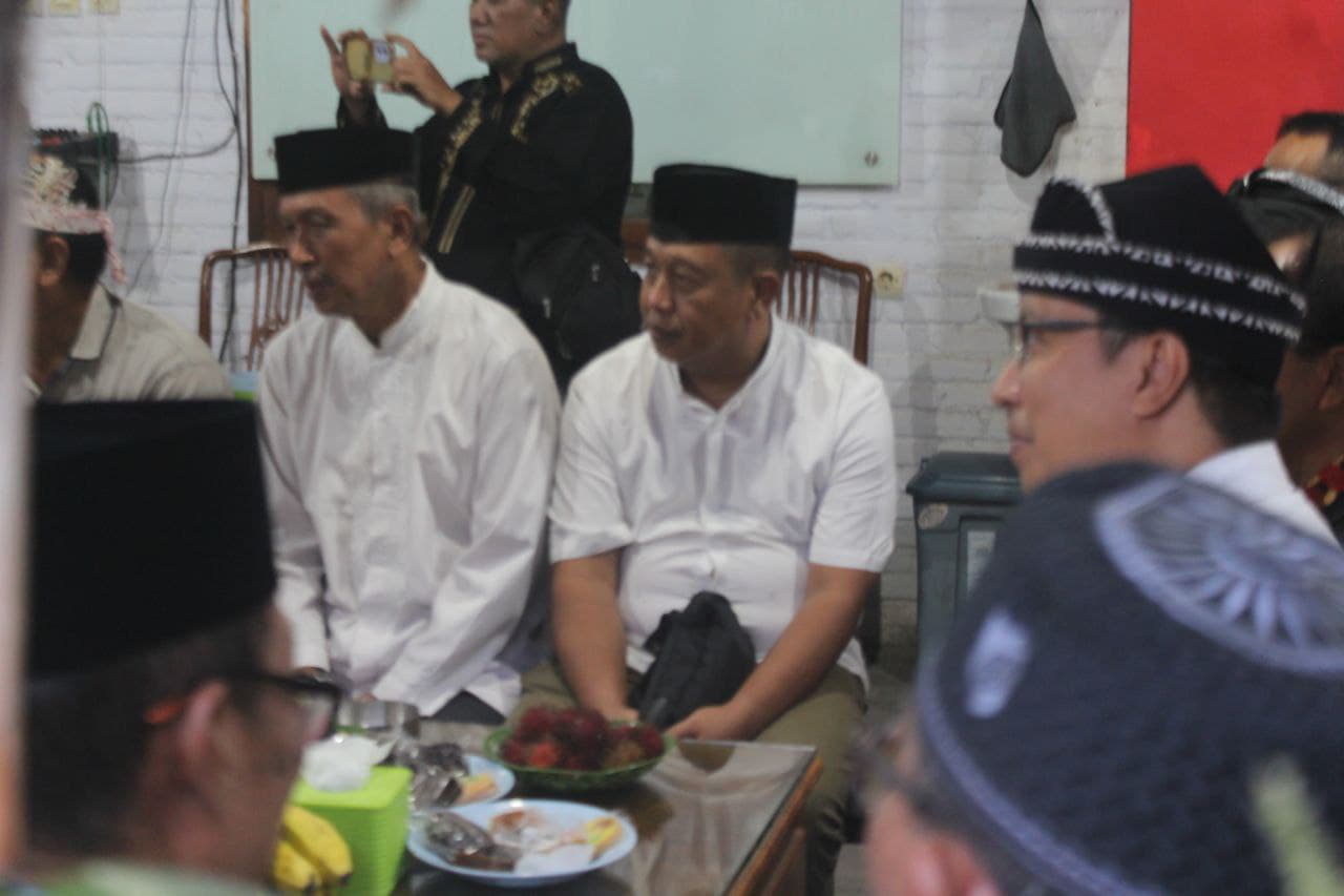 Momen Kebersamaan Kasdim 0825/Banyuwangi Buka Puasa di Rumah Kebangsaan