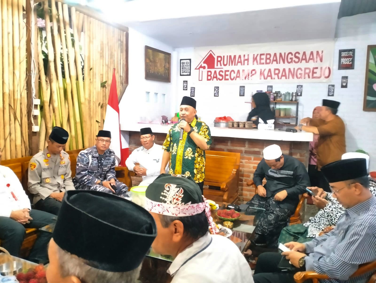 Bukber Di RKBK Banyuwangi: Mempererat Silaturrahmi Dan Sinergi Antar Tokoh