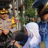 Kapolresta Banyuwangi Berikan Himbauan Kepada Para Pemudik: Mudik Aman Keluarga Nyaman