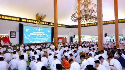 Peringati Nuzulul Quran, Bupati Banyuwangi Ipuk Fiestiandani Ajak Semua Stakeholder Bahu-Membahu Membangun Banyuwangi