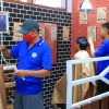 Barbershop di Lapas Banyuwangi: Warga Binaan Tunjukkan Kreativitas dan Keahlian Potong Rambut