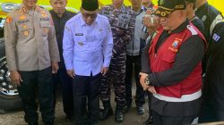 Operasi Ketupat Semeru 2025, Polresta Banyuwangi Gelar Tes Urine di PO Damri dan PO Abiyan