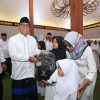 Baznas Jatim dan Banyuwangi Santuni 1000 Anak Yatim, Wakil Bupati Banyuwangi Mujiono Ajak Lebih Perhatian ke Masa Depan Pendidikan Anak Yatim Piatu