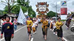 Manavaseva,Madhavaseva Menuju Indonesia Emas 2025 Diusung Sebagai Tema Pawai Budaya Keagamaan Hindu