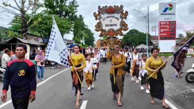 Manavaseva,Madhavaseva Menuju Indonesia Emas 2025 Diusung Sebagai Tema Pawai Budaya Keagamaan Hindu