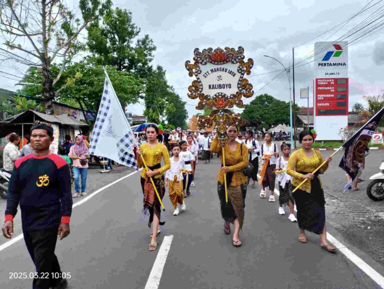 Manavaseva,Madhavaseva Menuju Indonesia Emas 2025 Diusung Sebagai Tema Pawai Budaya Keagamaan Hindu