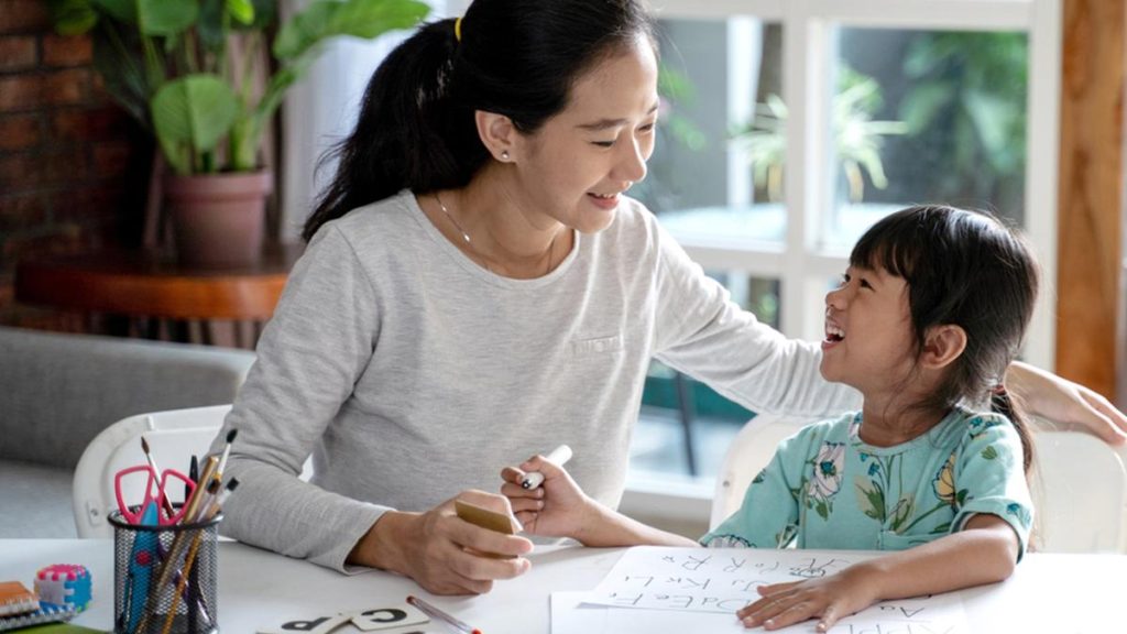 Cara Membangun Kebiasaan Baik Lewat Parenting Anak Panduan Lengkap Untuk Orang Tua Dan Pendidik