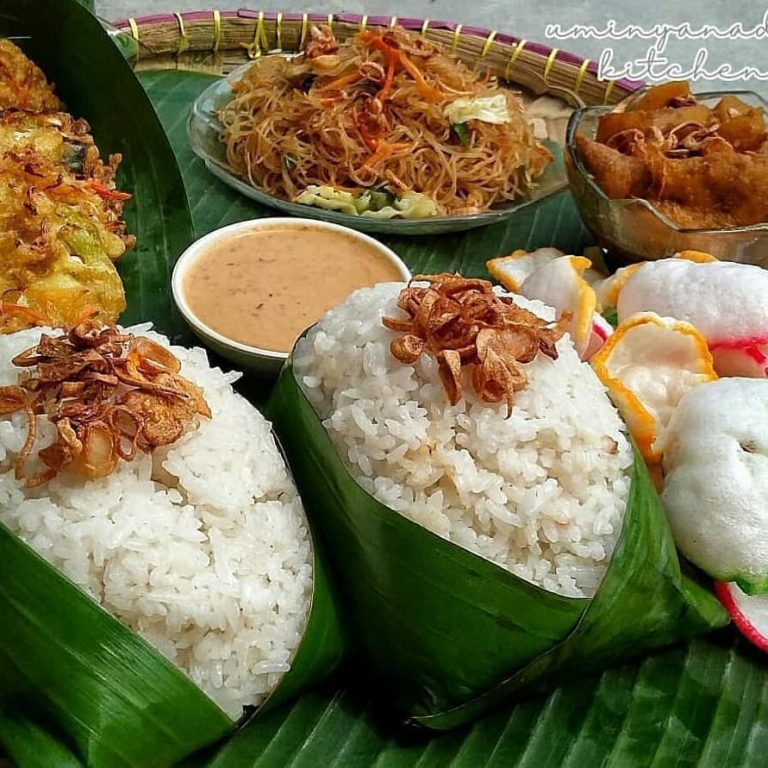 Cara Sederhana Membuat Nasi Uduk Lebih Lezat Panduan Lengkap Untuk Pemula Hingga Ahli