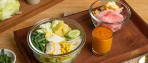 Cerita Rasa Autentik Dari Gado Gado Tradisional Sebuah Perjalanan Kuliner Nusantara