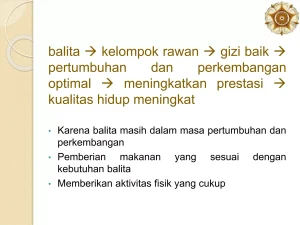 Langkah Nyata Meningkatkan Kualitas Balita Fondasi Emas Untuk Masa Depan Cerah