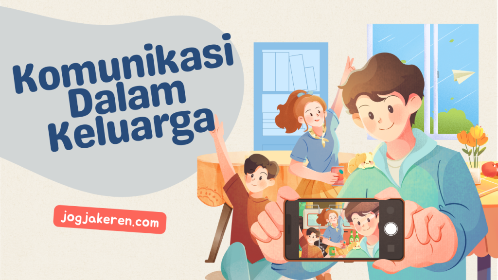 Membangun Jembatan Hati Panduan Menyeluruh Untuk Pendekatan Sehat Dalam Komunikasi Keluarga Secara Alami