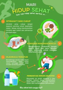 Panduan Lengkap Mengenal Pola Hidup Sehat Kunci Menuju Kualitas Hidup Optimal