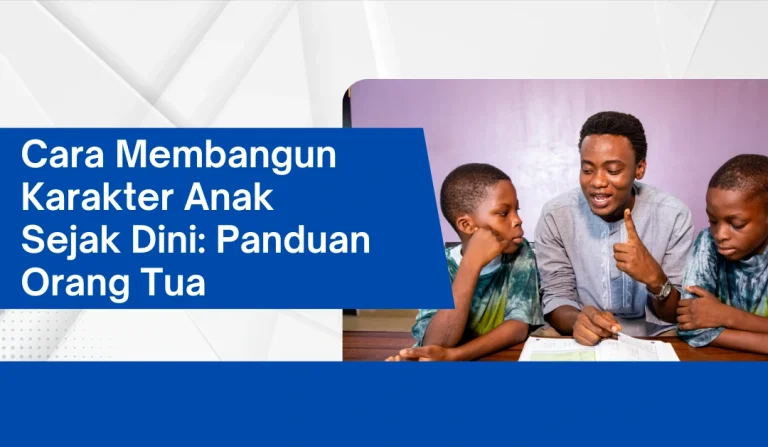 Panduan Orang Tua Memahami Masa Depan Anak Membimbing Potensi Dalam Dunia Yang Berubah