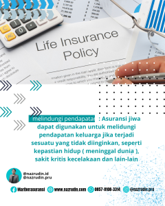 Peluang Besar Asuransi Untuk Jangka Panjang Pilar Ketahanan Finansial Di Tengah Ketidakpastian